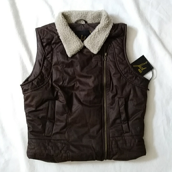 Cute Puffy Vest WS - Picture 3 of 16